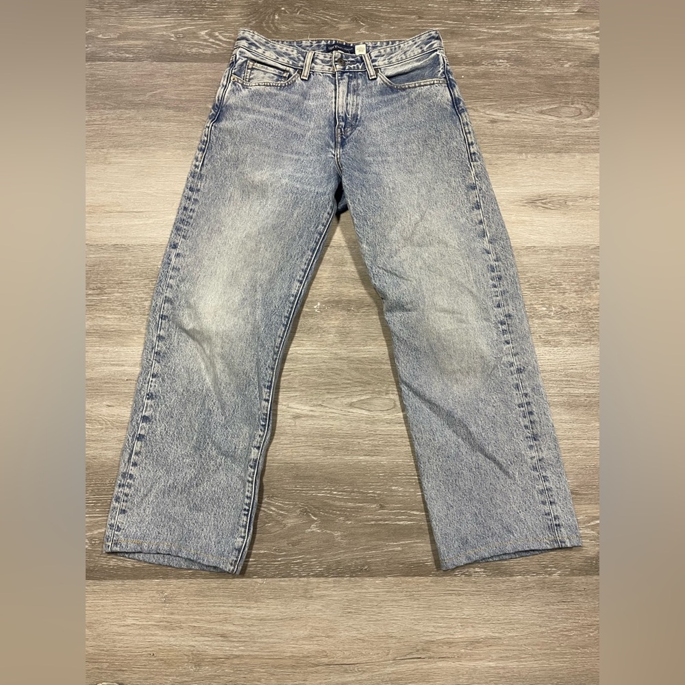 Levi’s Made And Crafted Organically Grown Cotton Jeans Men’s Size 28 Inseam 27